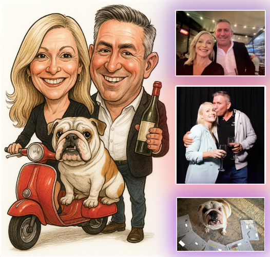 Family and Pets
