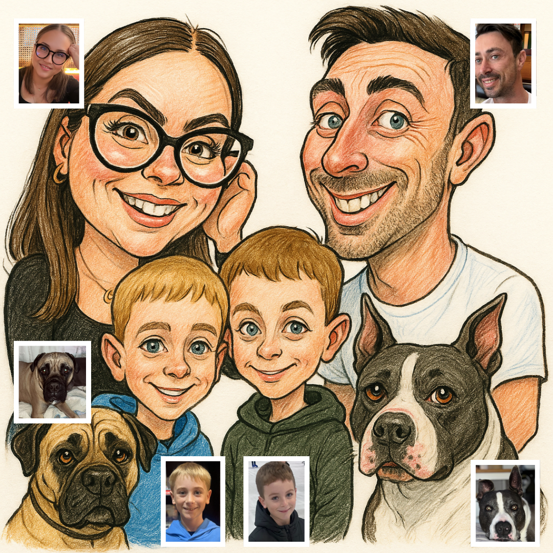 Family and Pets