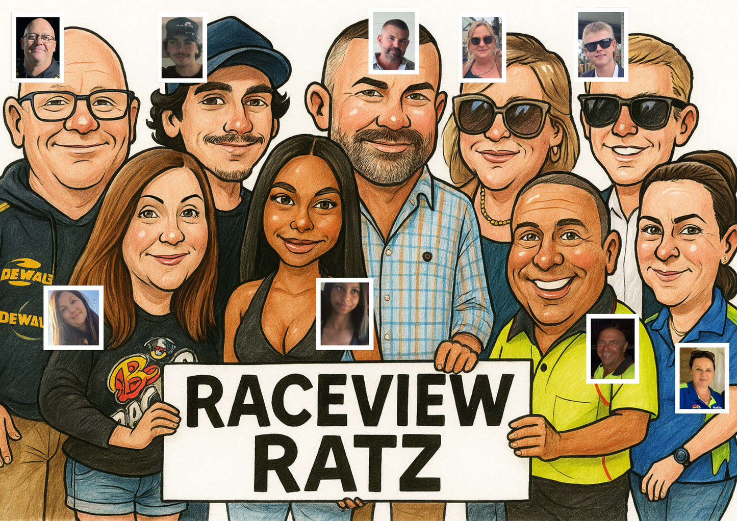 Large Group 7+ (Most Popular)