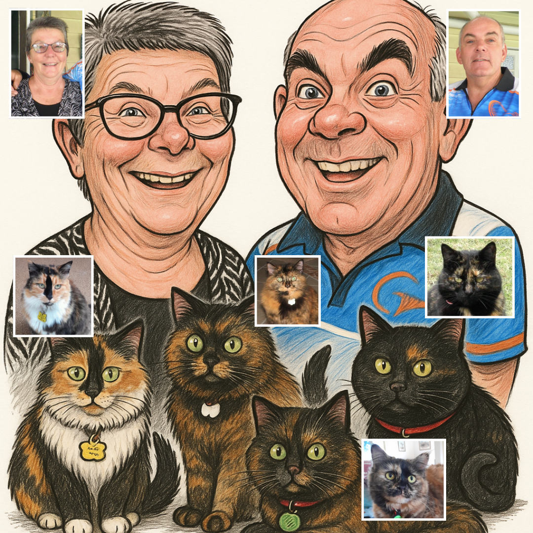 Family and Pets