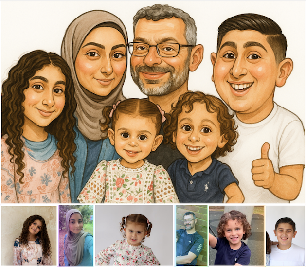 Family Photo's