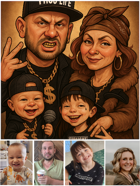 Fantasy or Themed Artwork