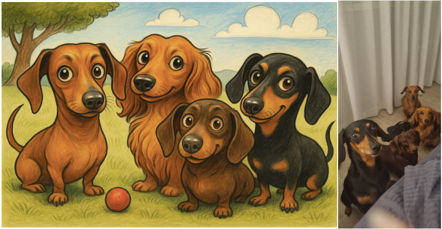 Multiple Pets