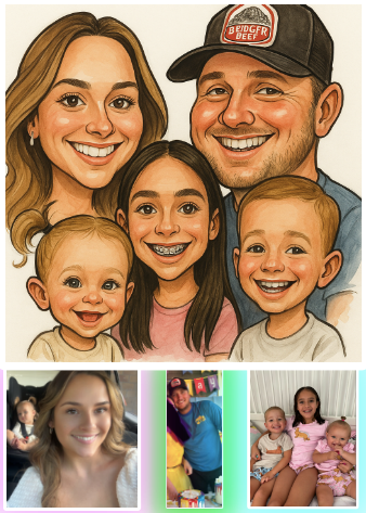 Family Photo's