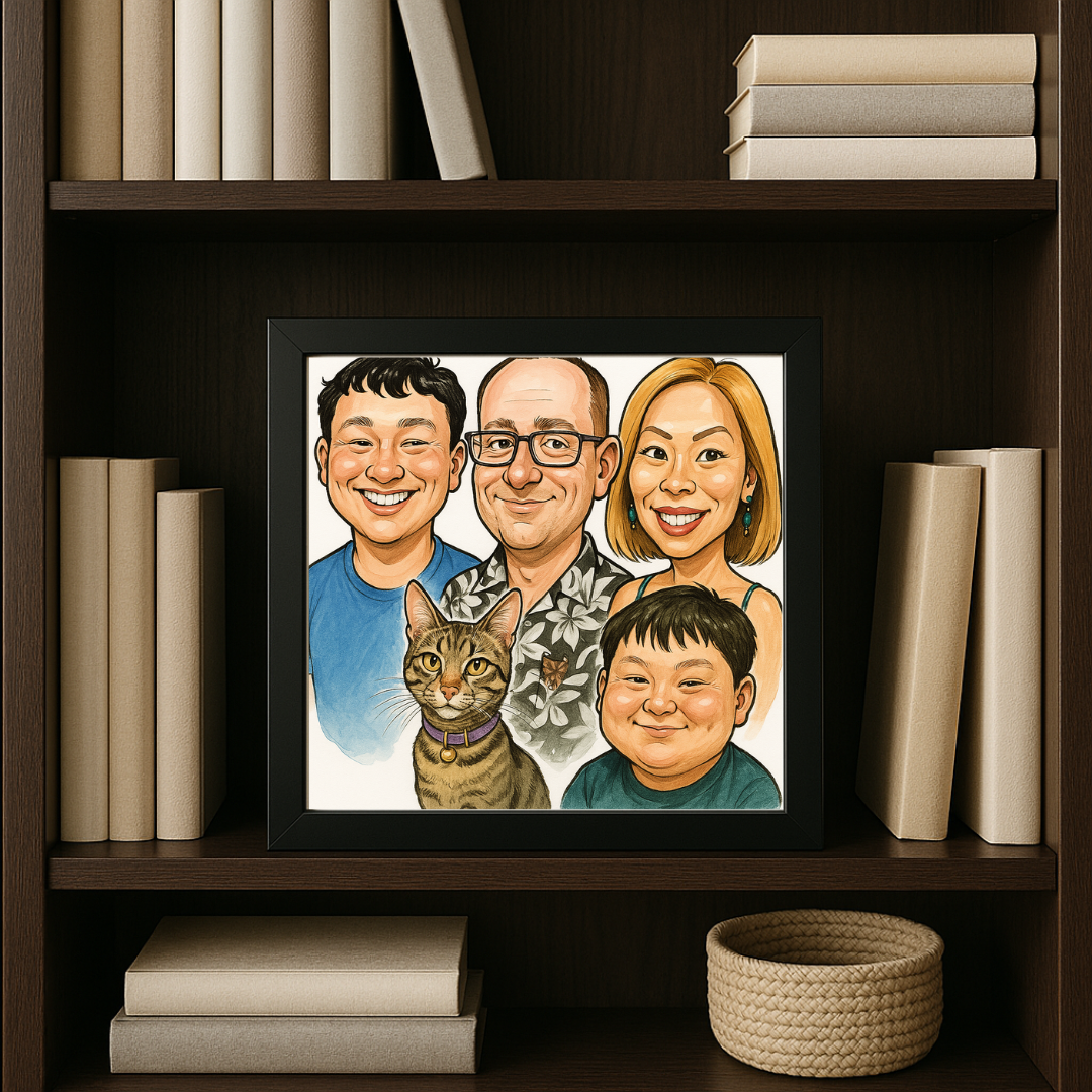 Physical Prints Delivered