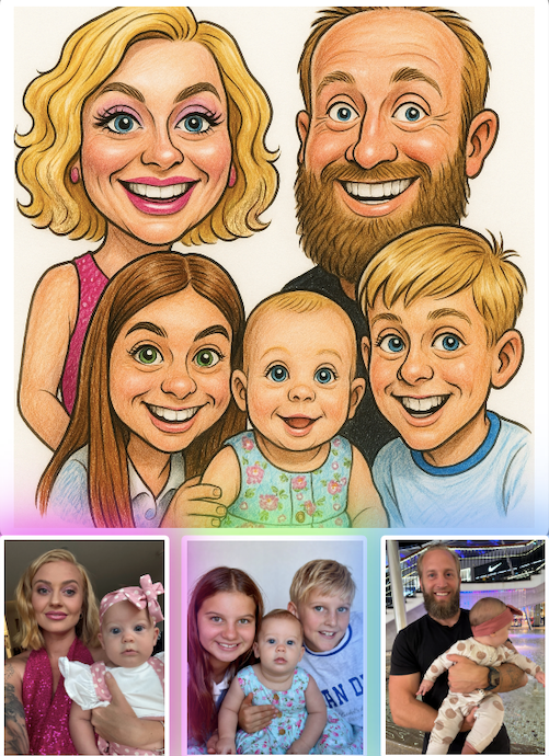 Family Photo's