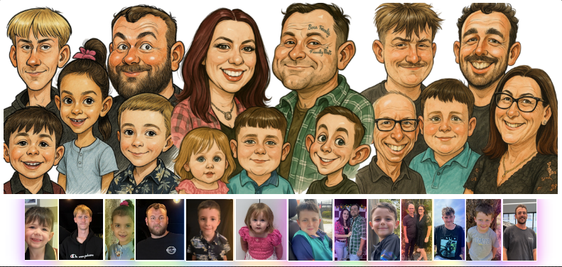 Large Group 7+ (Most Popular)