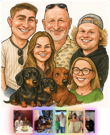 Large Group 7+ (Most Popular)