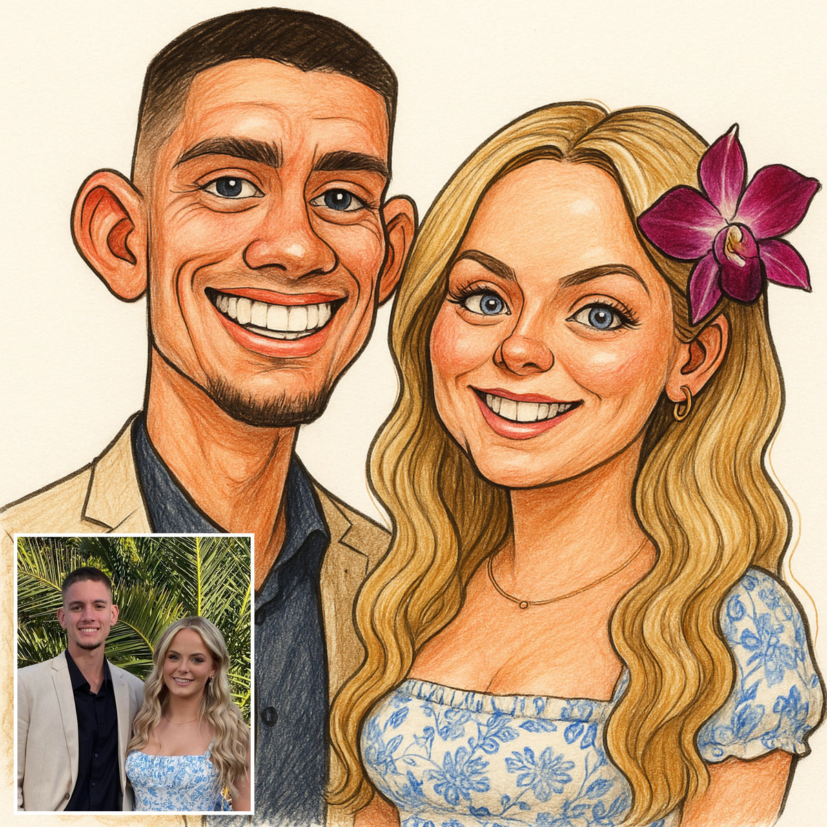 Couples or Duo