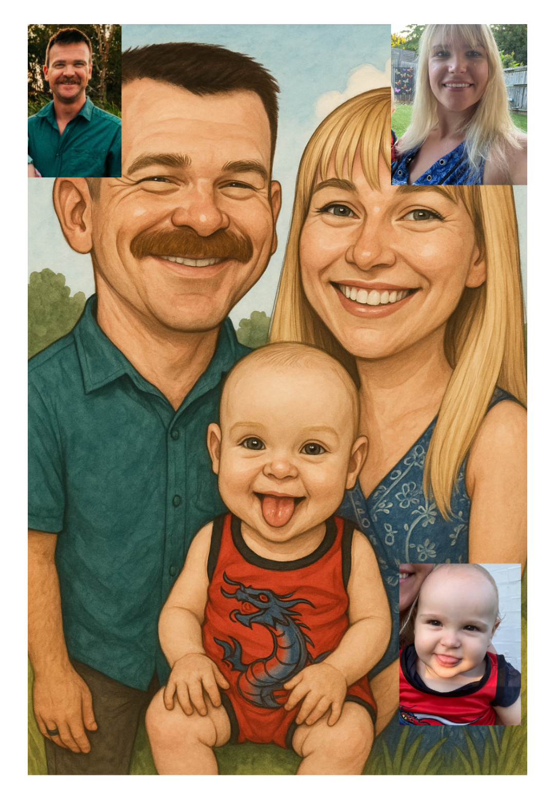 Family Photo's