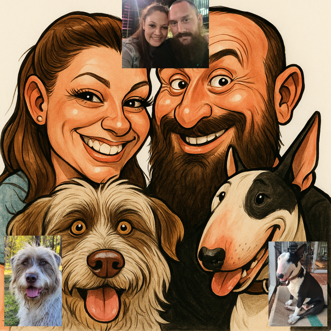 Family and Pets