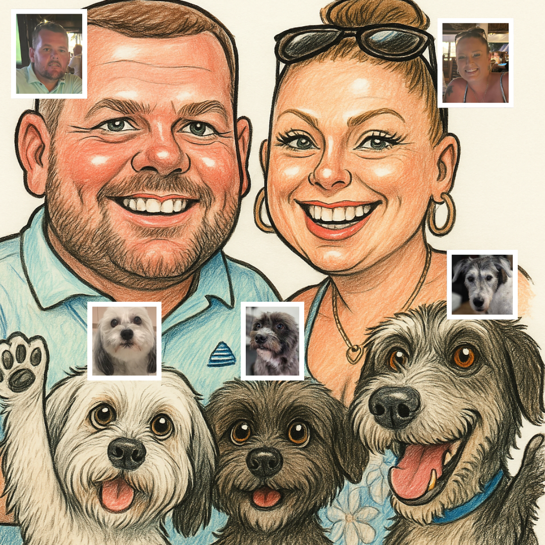 Family and Pets