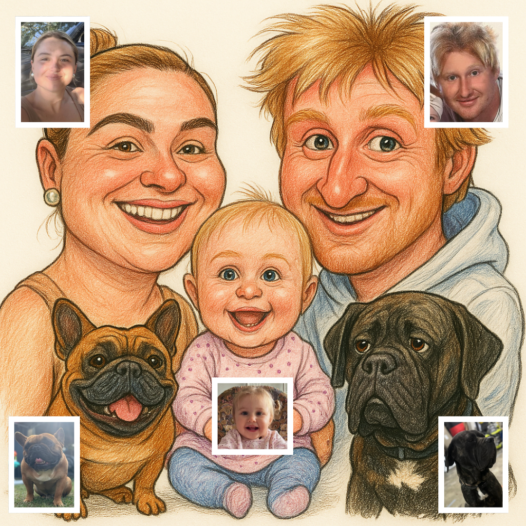 Family and Pets