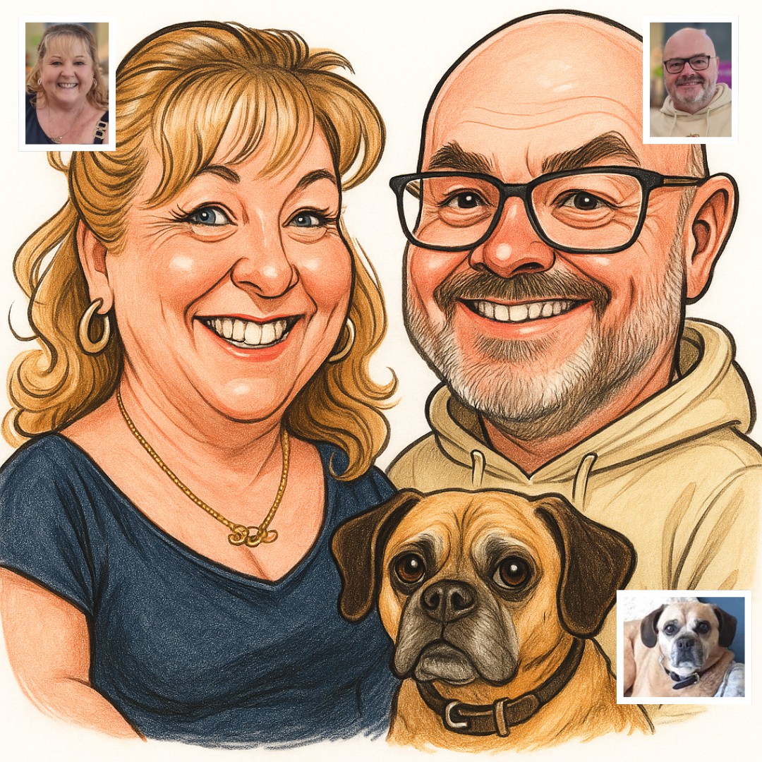 Family and Pets