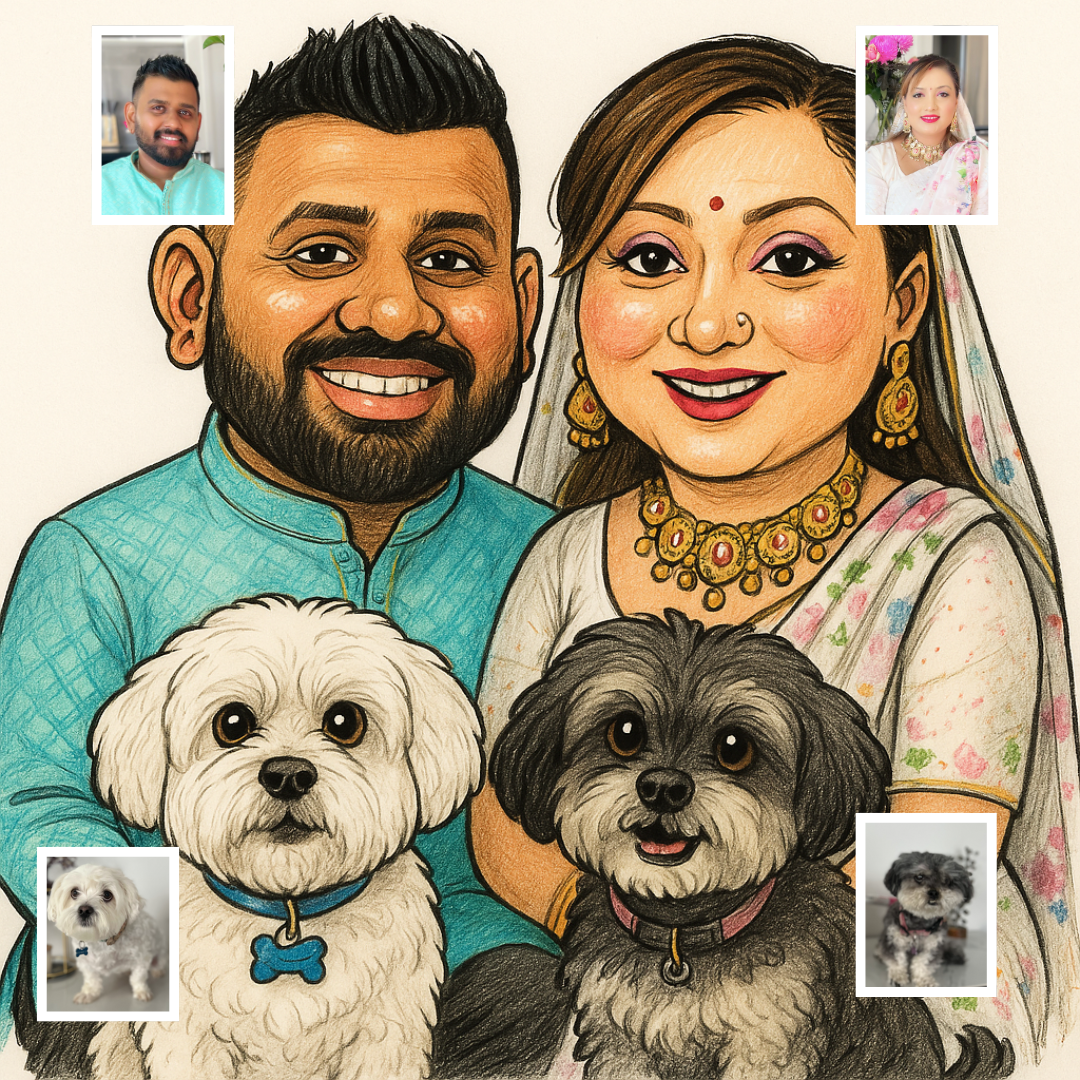 Family and Pets