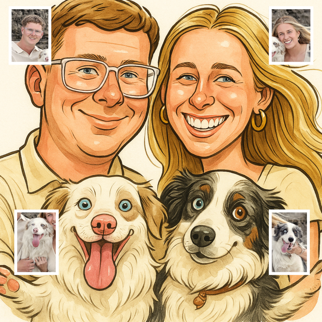 Family and Pets