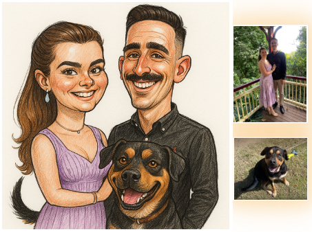Family and Pets