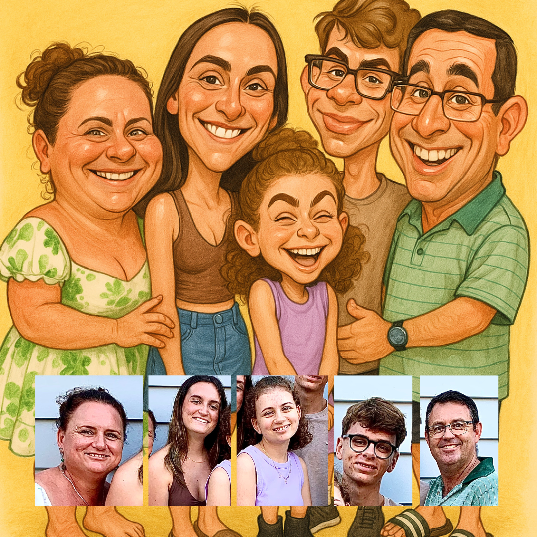 Family Photo's