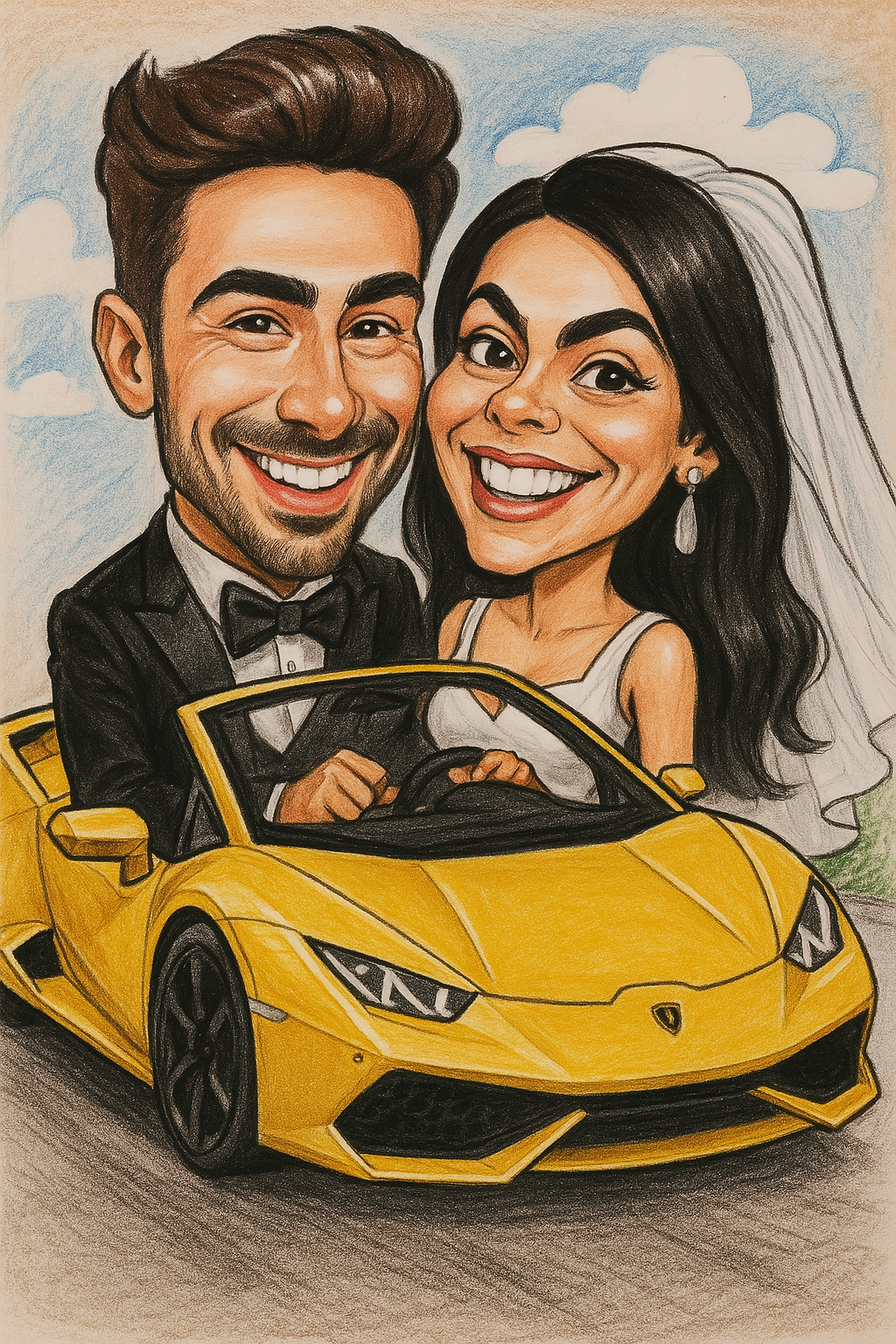 Marriage & Wedding