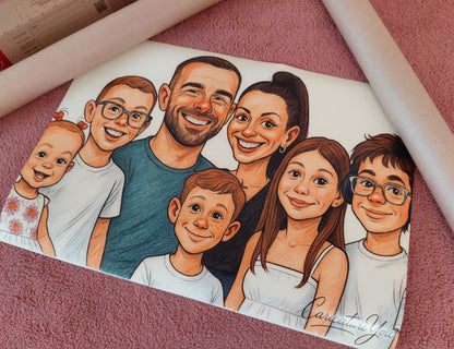 Physical Posters Delivered