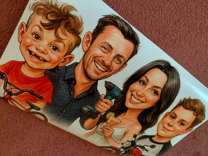 Physical Posters Delivered