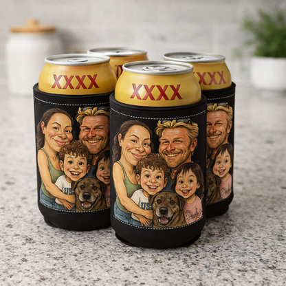 Custom Stubby Holders Delivered