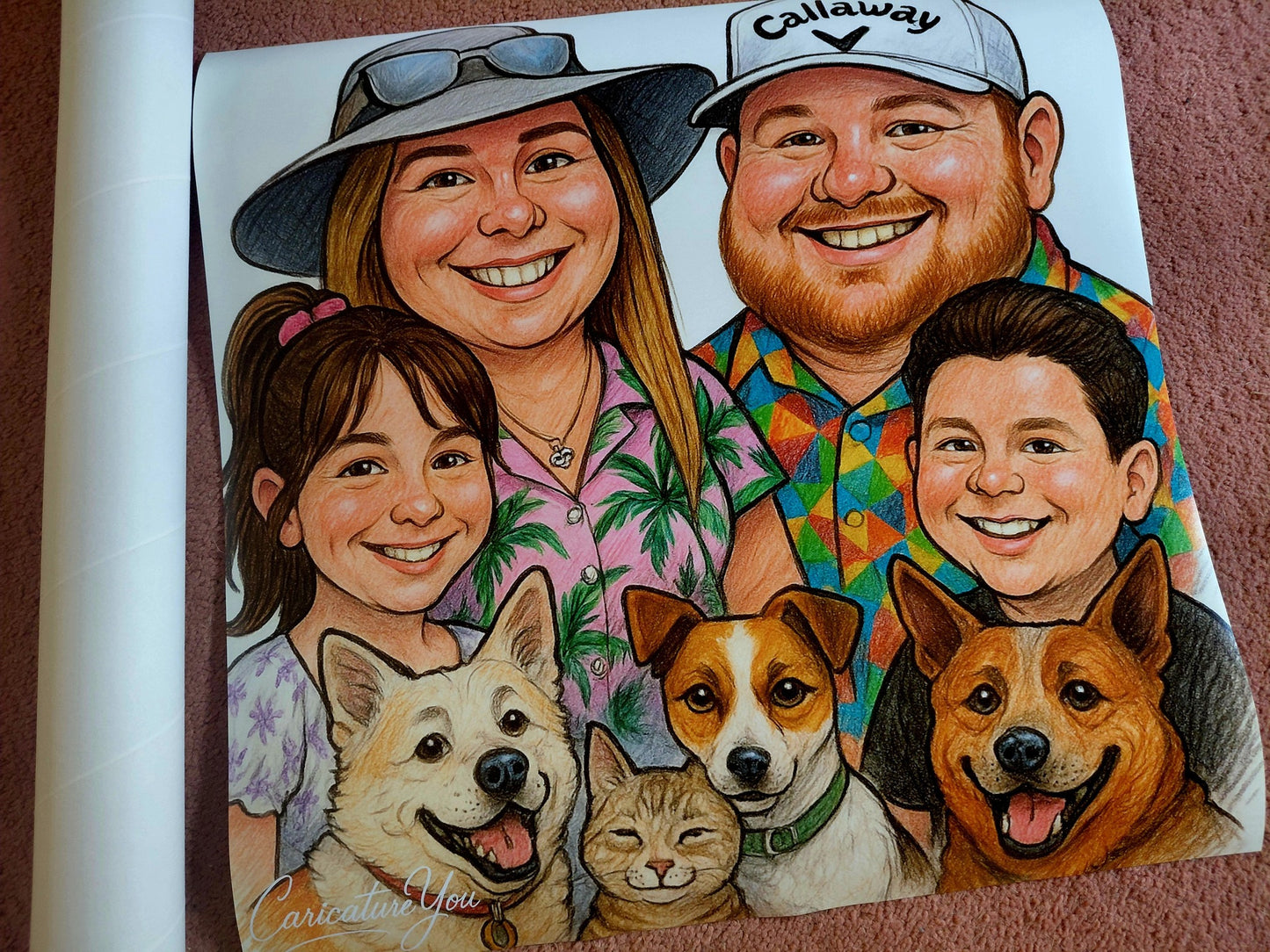 Physical Prints Delivered