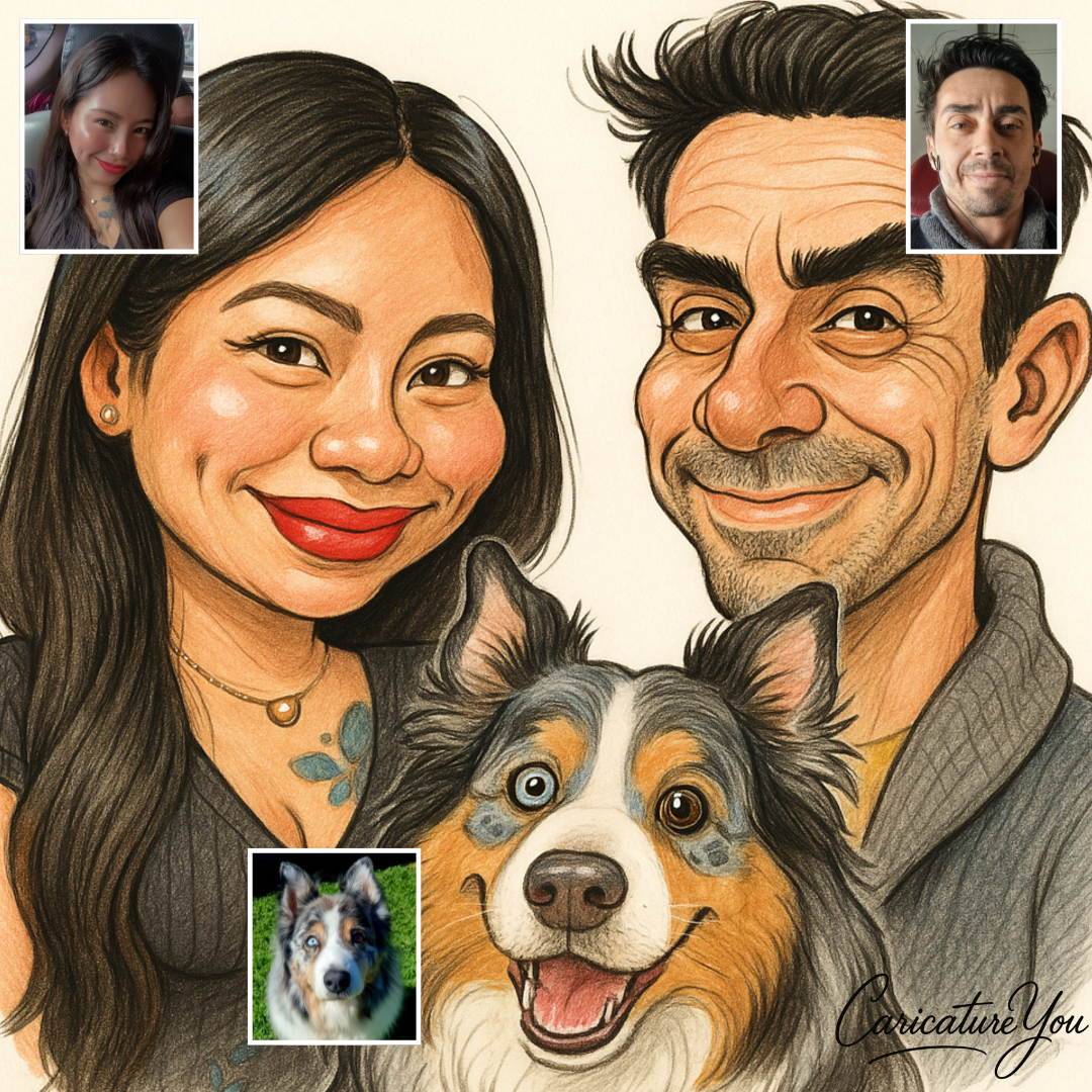 Family and Pets