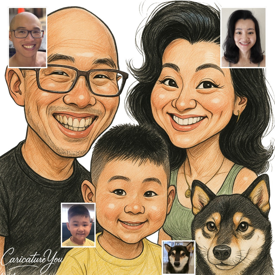 Family and Pets