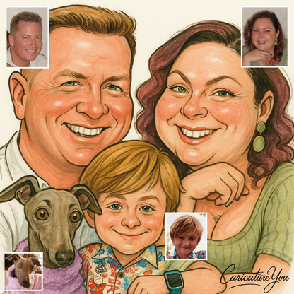 Family and Pets