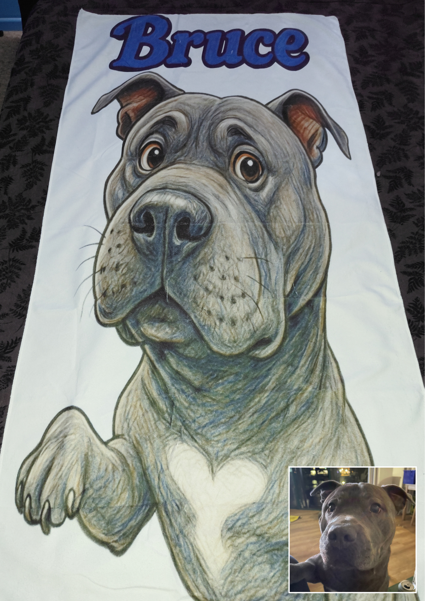 Custom Beach Towels Delivered