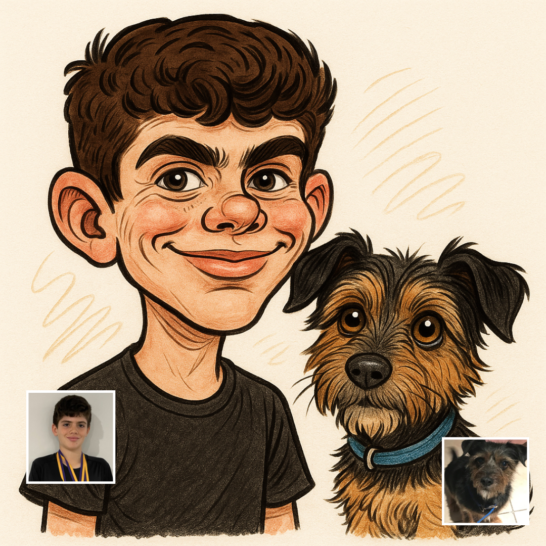 Family and Pets