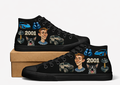 Custom Made Shoewear