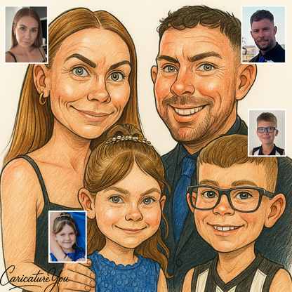 Family Photo's