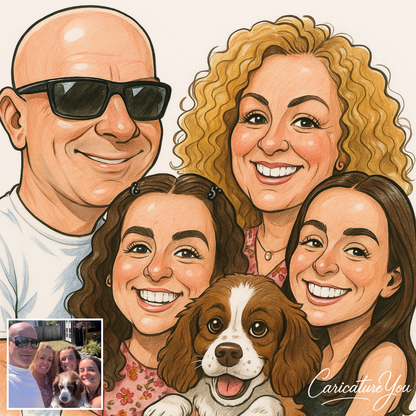 Family and Pets