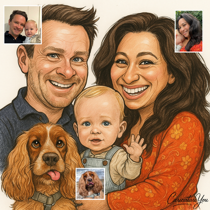 Family and Pets