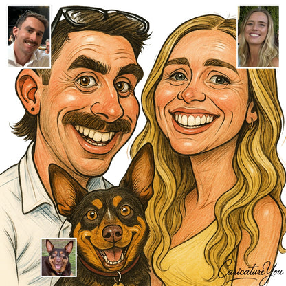 Family and Pets