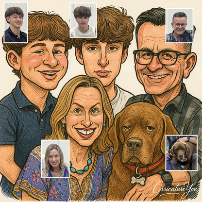 Family and Pets