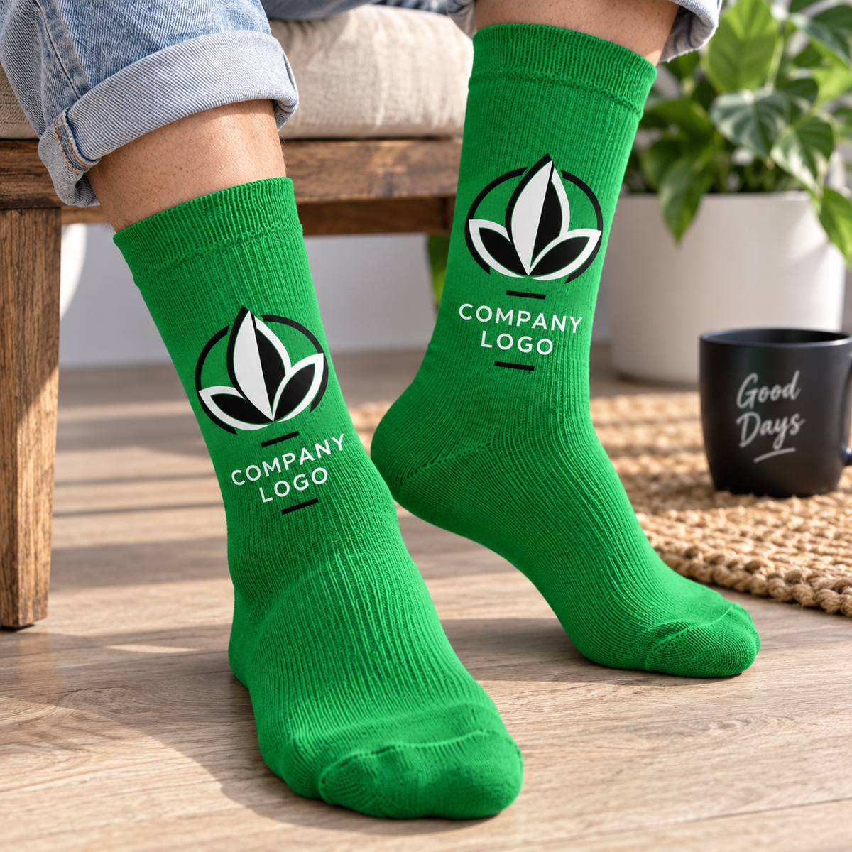 Caricature Socks