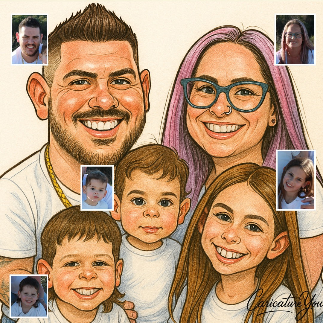 Family Photo's