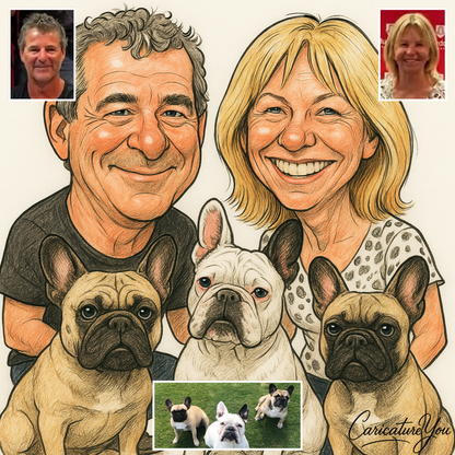 Family and Pets