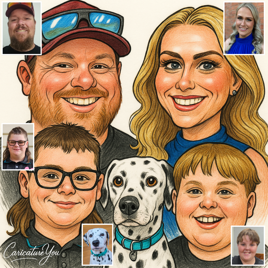 Family and Pets
