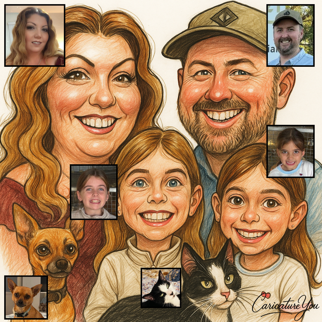 Family and Pets