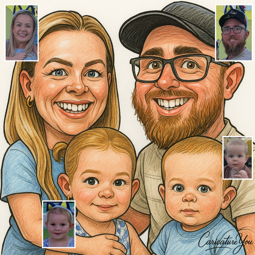 Family Photo's
