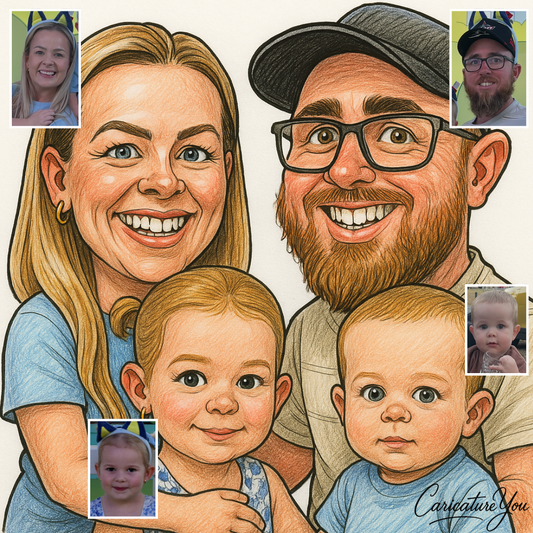Family Photo's