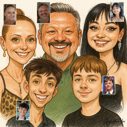 Family Photo's