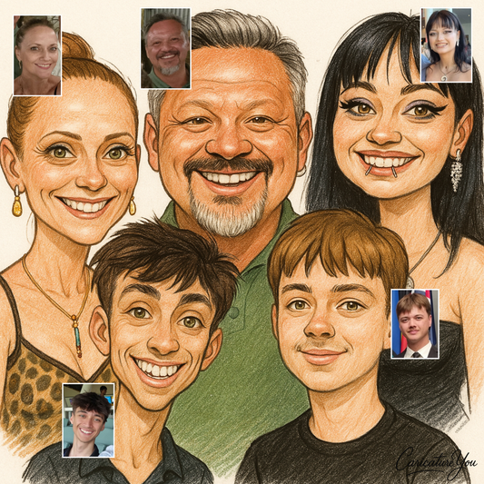 Family Photo's