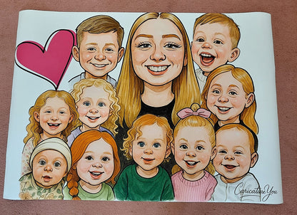 Physical Posters Delivered