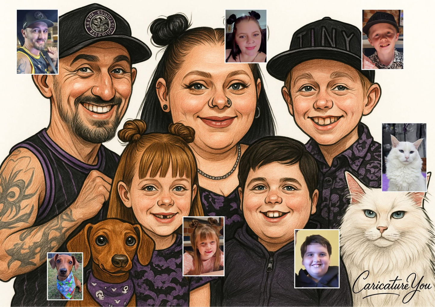 Large Group 7+ (Most Popular)