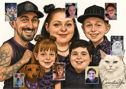 Large Group 7+ (Most Popular)